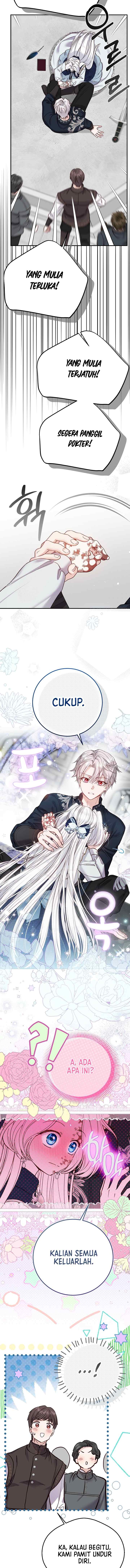 I Became the Wife of the Monstrous Crown Prince chapter 87 halaman 12