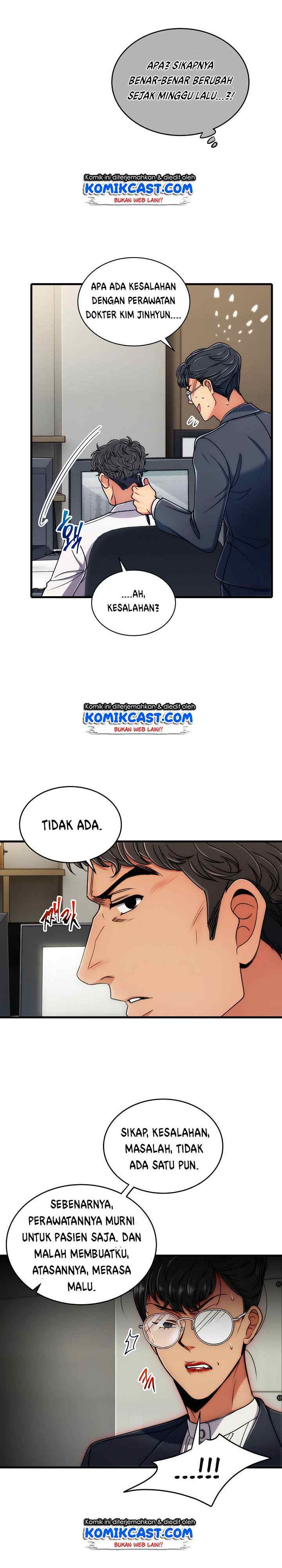 Medical Return chapter 55 halaman 16