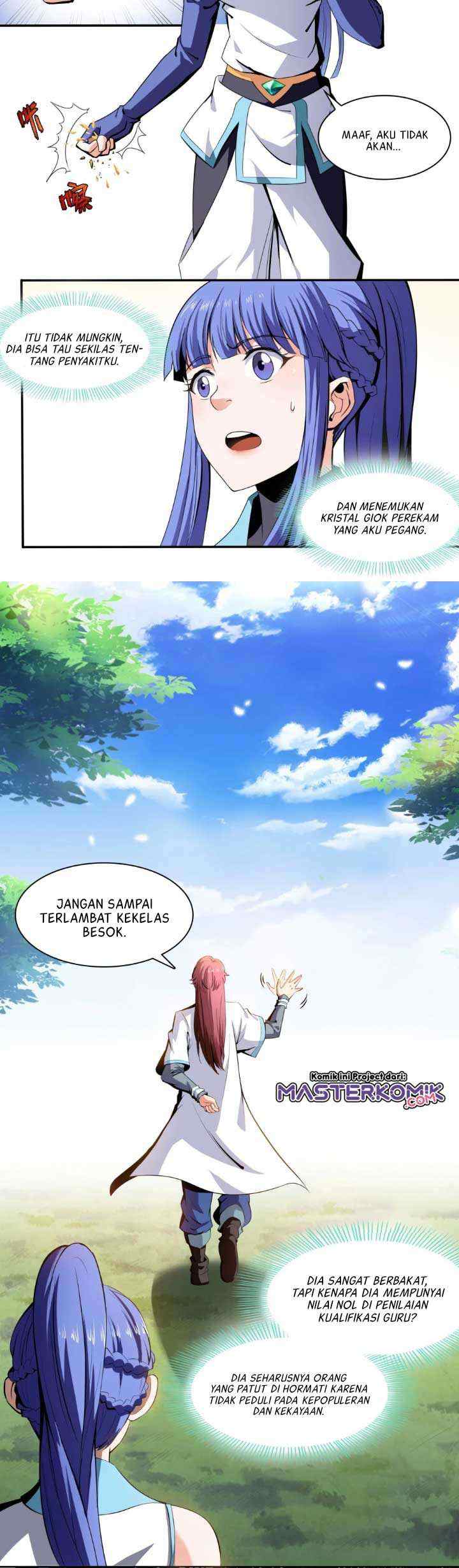 Library Tiandao chapter 5 halaman 10