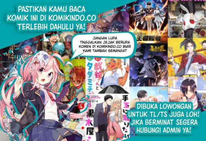 Please Go Home, Akutsu-san! chapter 74 halaman 9