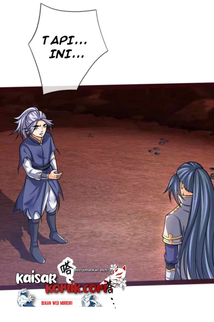 Shenwu Tianzun chapter 148 halaman 7