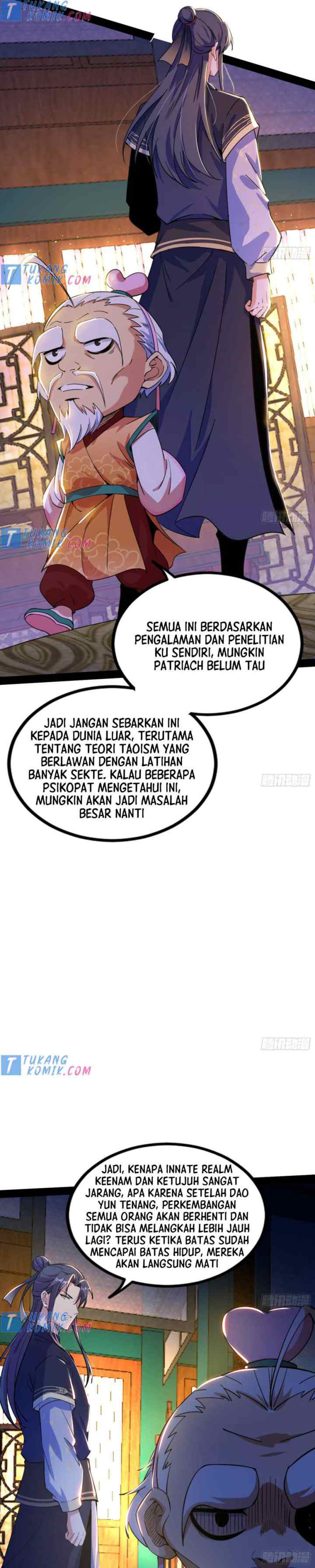 I'm An Evil God chapter 272 halaman 14