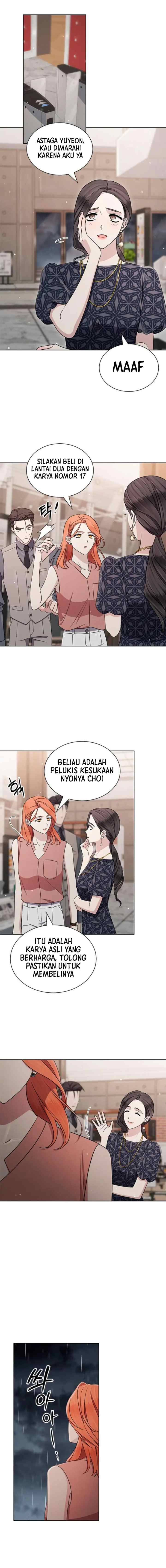 The Castle - Gwian's Bride chapter 31 halaman 8