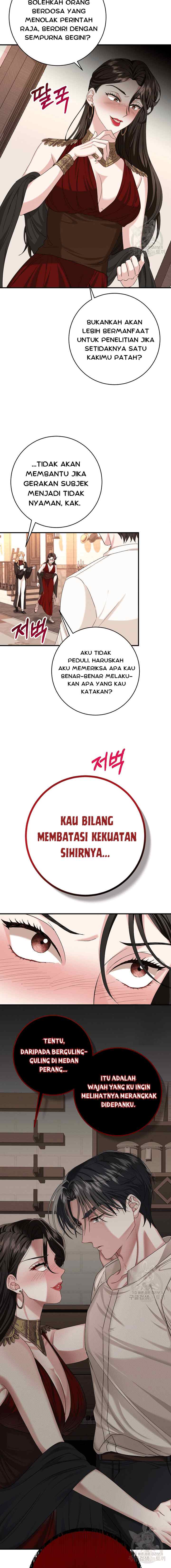 For a Princess chapter 3 halaman 15