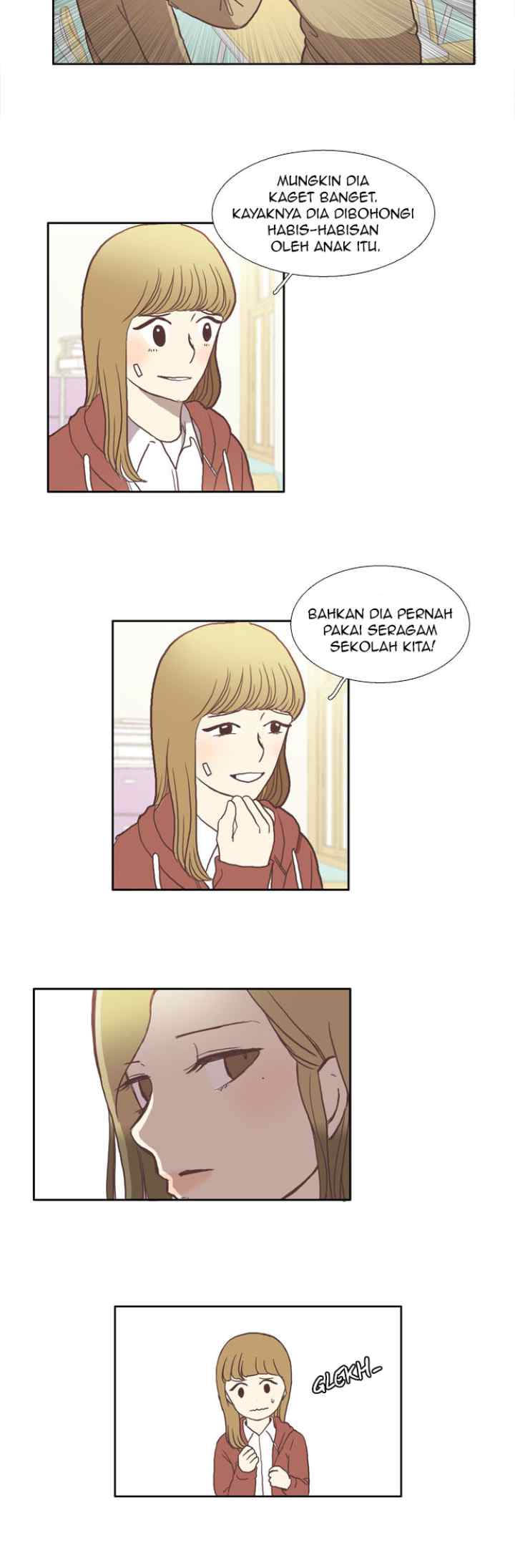 Odd Girls Out S1 chapter 28 halaman 9