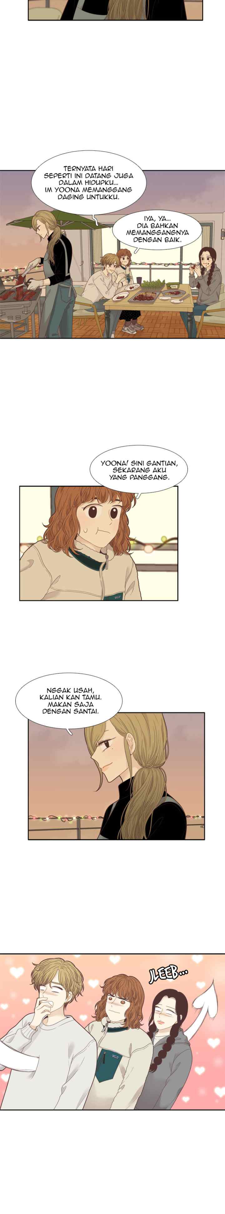 Odd Girls Out S1 chapter 207 halaman 7
