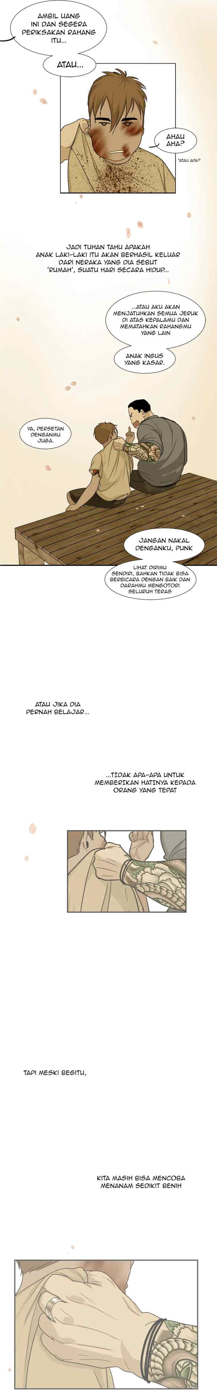 Midnight With Poppy Land chapter 19 halaman 6