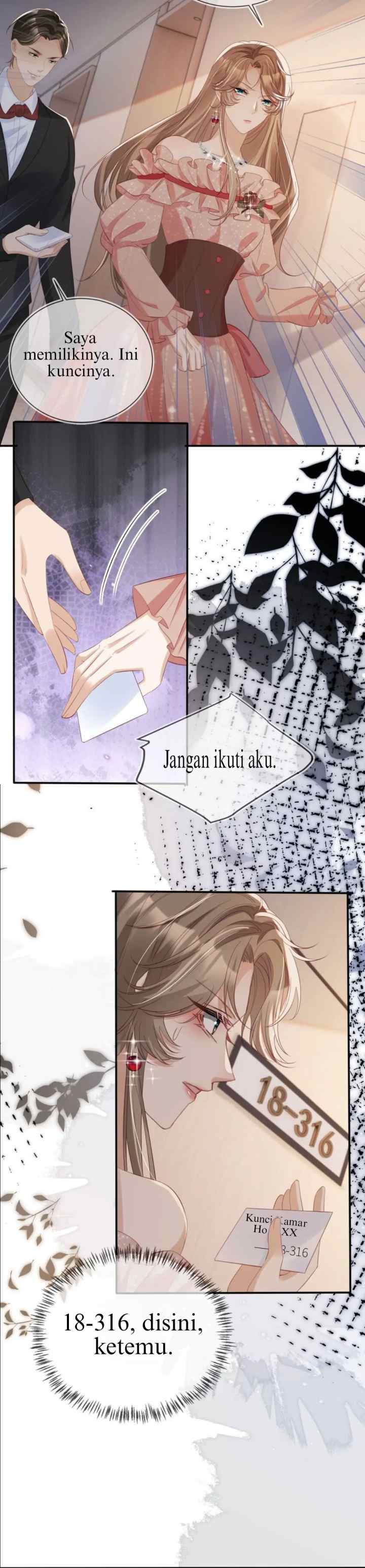 I Married the Disabled Big Shot After My Rebirth chapter 36 halaman 4