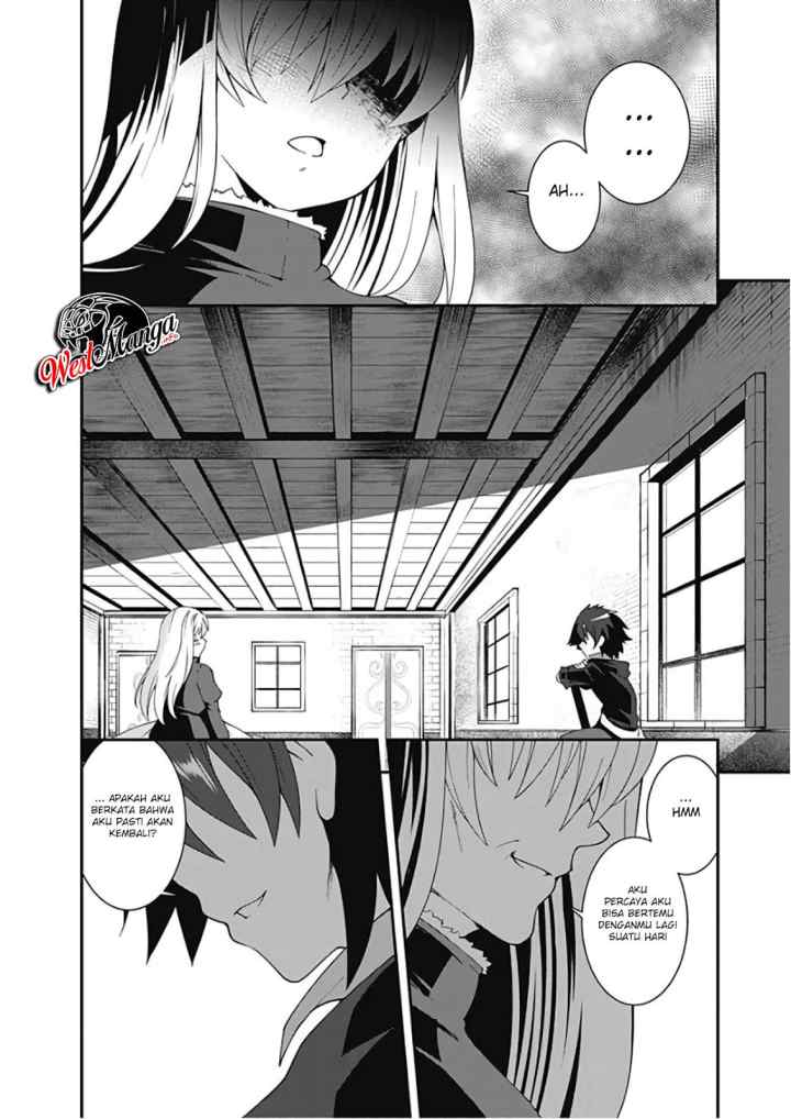 Jichou shinai Motoyuusha no Tsuyokute Tanoshii New Game chapter 29 halaman 12