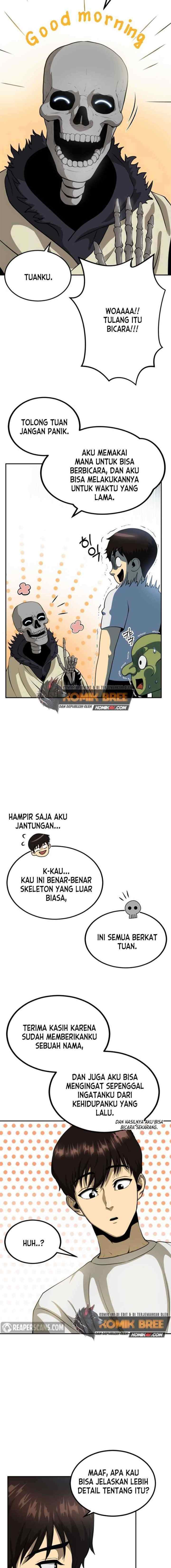 Dungeon House chapter 4 halaman 5