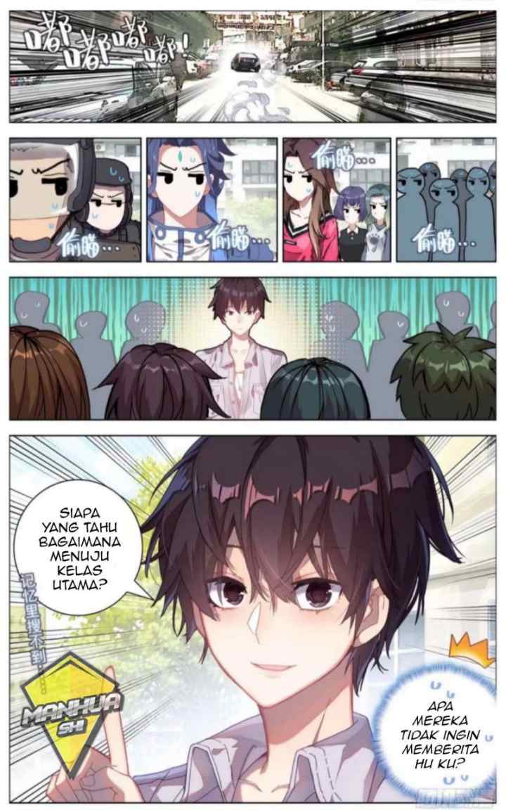 Different Kings chapter 13 halaman 17