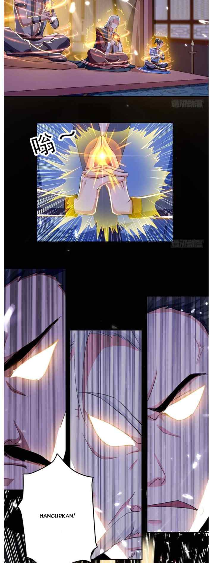 Ling Tian Shendi chapter 31 halaman 16
