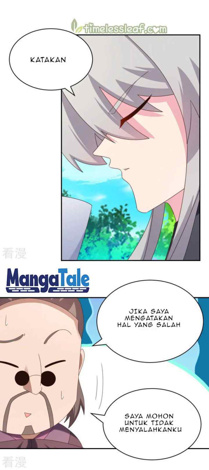 Above All Gods chapter 312 halaman 7