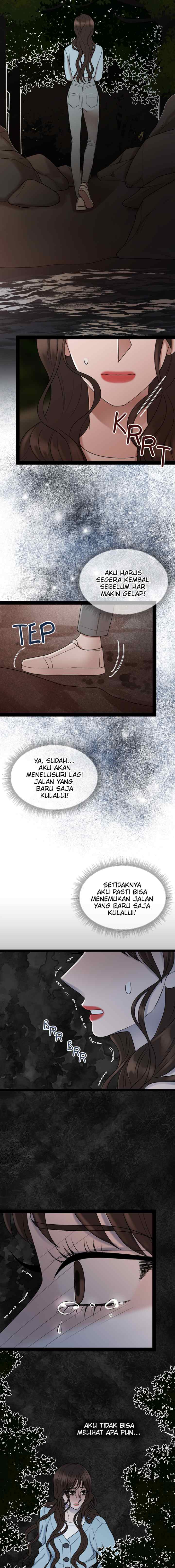 Celebrity Roommate chapter 45 halaman 7