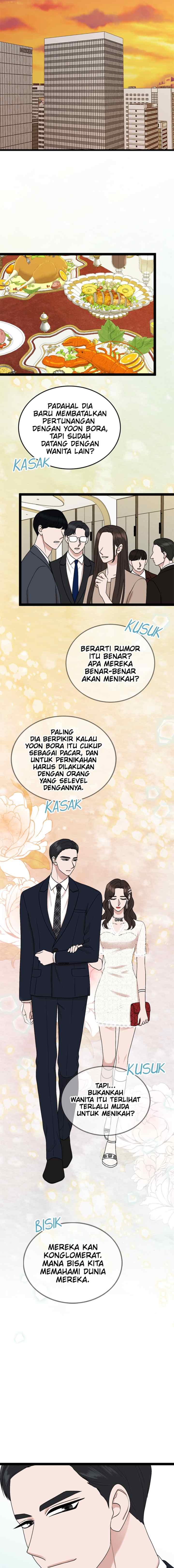 Celebrity Roommate chapter 84 halaman 7