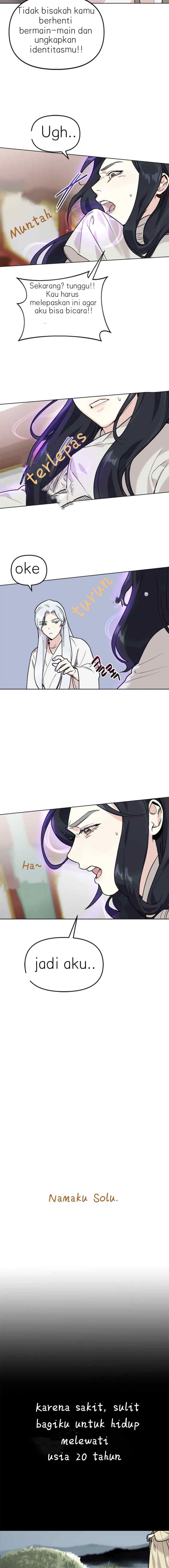 The Pure Heart Of A Monster chapter 2 halaman 8