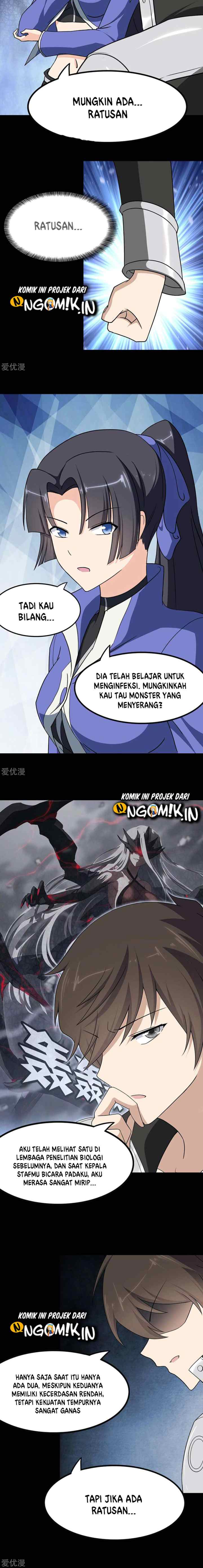 Virus Girlfriend chapter 194 halaman 7