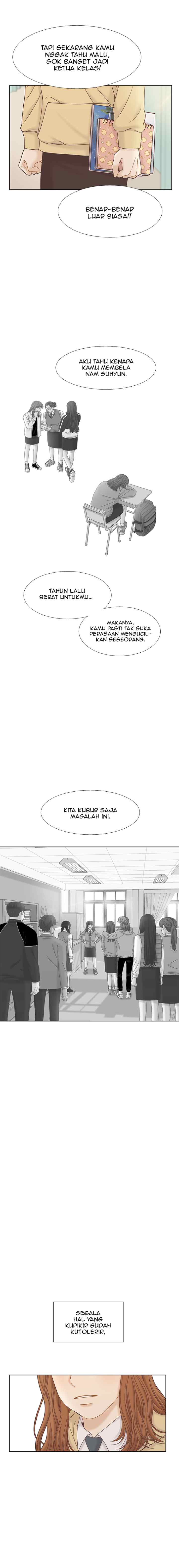 Odd Girls Out S2 chapter 63 halaman 6
