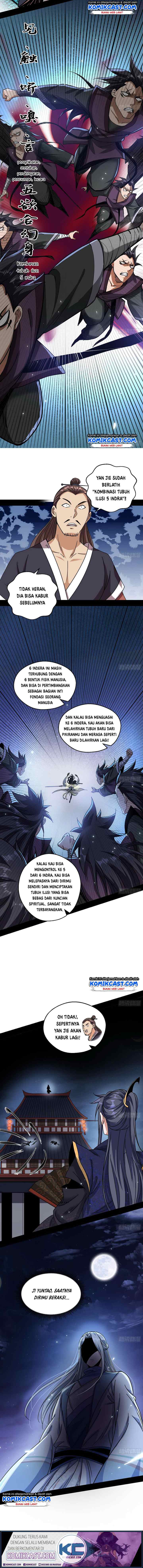 I'm An Evil God chapter 58 halaman 12