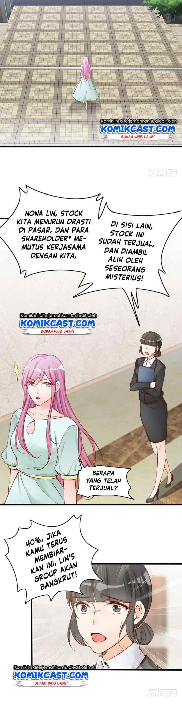 My Wife is Cold-Hearted chapter 75 halaman 11