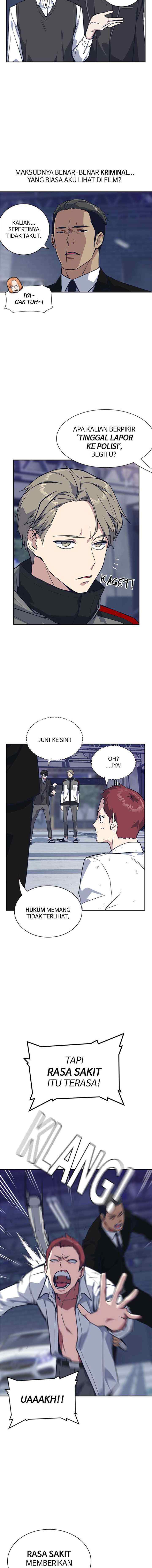 Kenkyu Gurupu chapter 25 halaman 5
