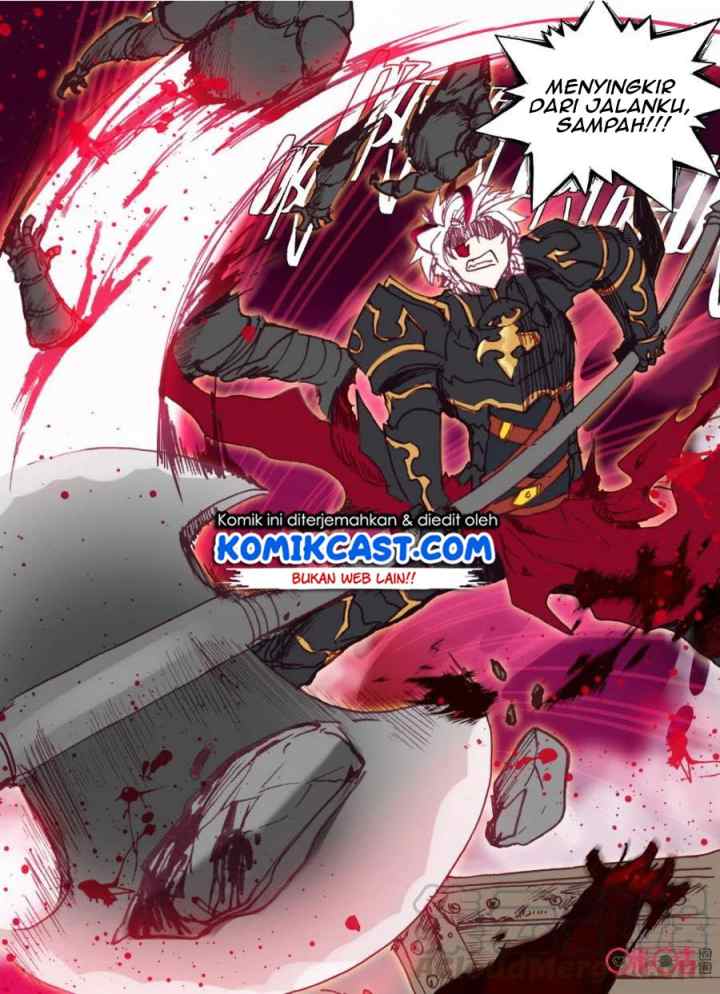 Long Live the King chapter 13 halaman 9