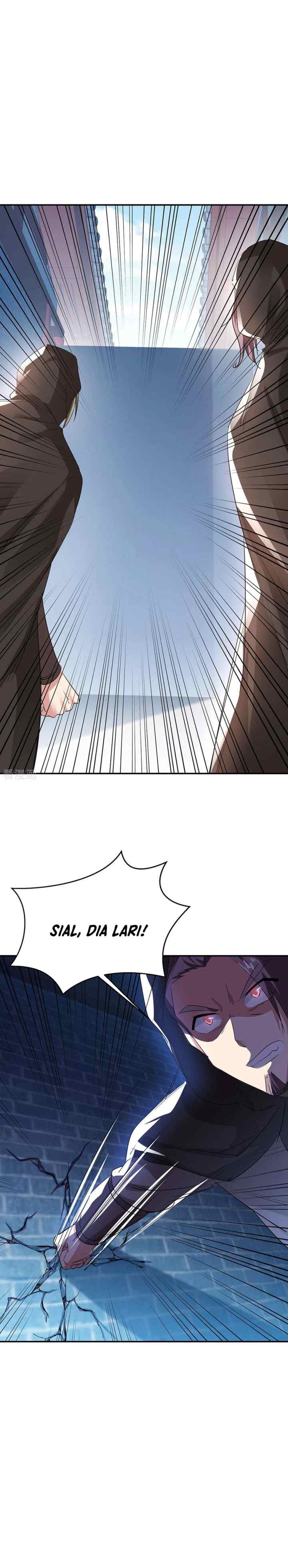 Peerless Soul (Peerless Battle Spirit) chapter 254 halaman 12