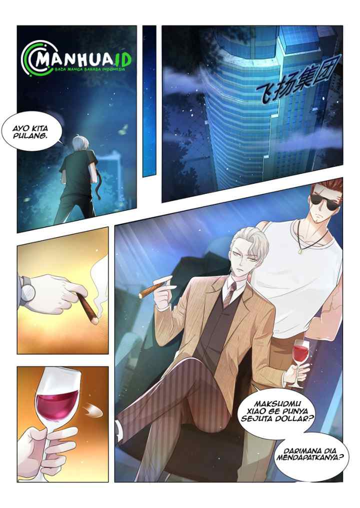 Shen Hao's Heavenly Fall System chapter 4 halaman 8