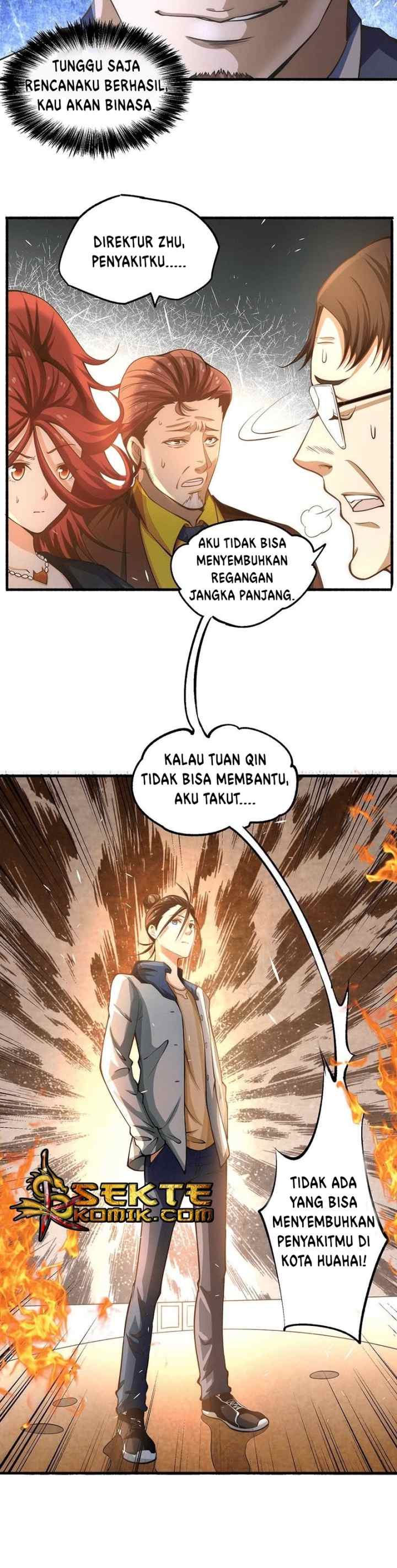 Almighty Master chapter 15 halaman 5