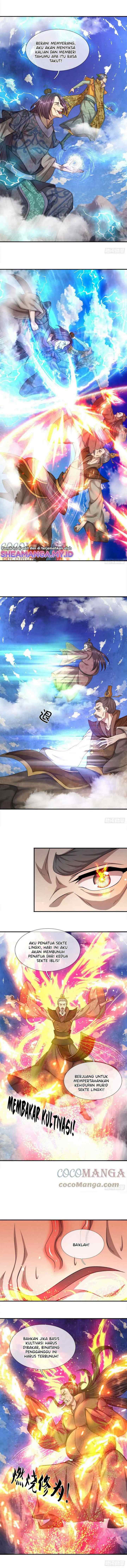 My Disciples All Over The World chapter 110 halaman 6