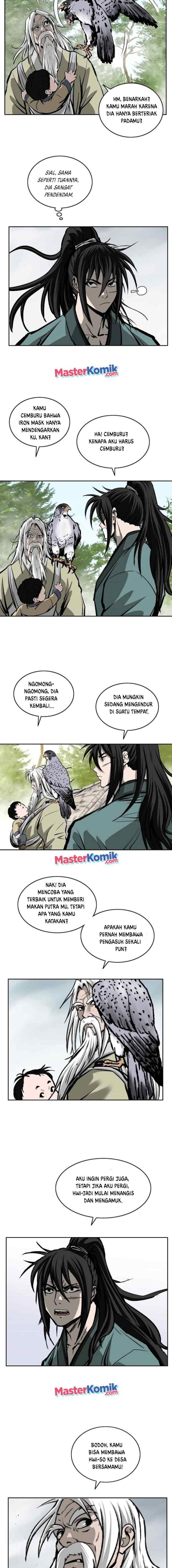 Bowblade Spirit chapter 110 halaman 13