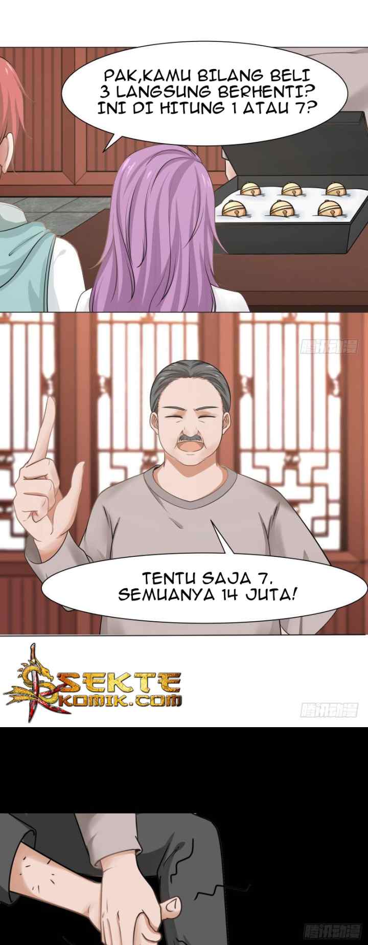 I Have a Dragon on My Body chapter 102 halaman 12