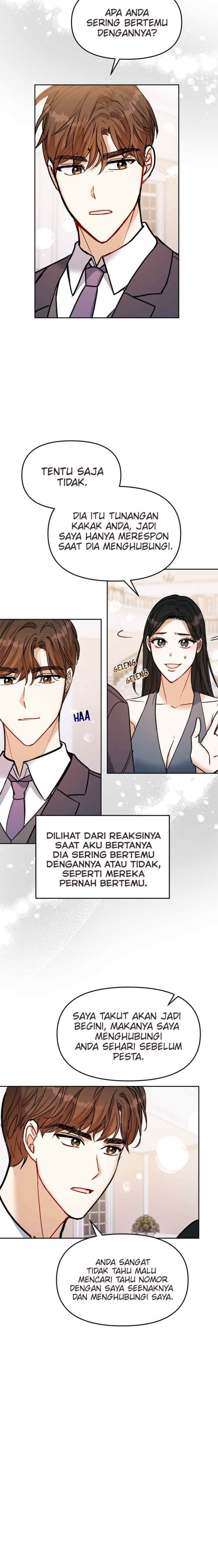 A Prenuptial Contract chapter 79 halaman 11