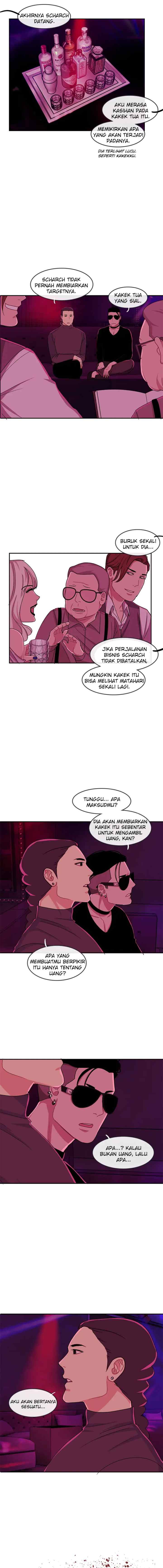 Midnight With Poppy Land chapter 23 halaman 5