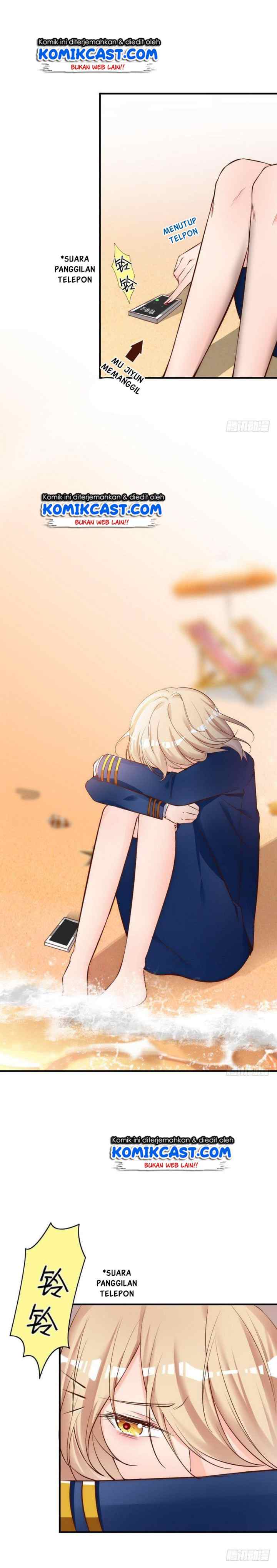 My Wife is Cold-Hearted chapter 54 halaman 5