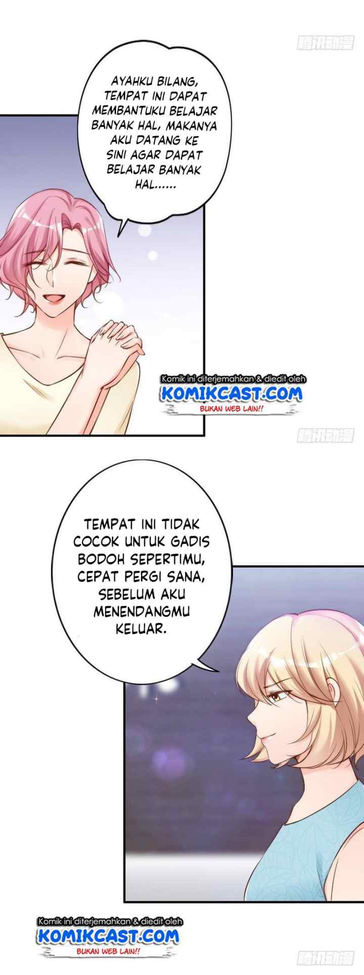 My Wife is Cold-Hearted chapter 78 halaman 7