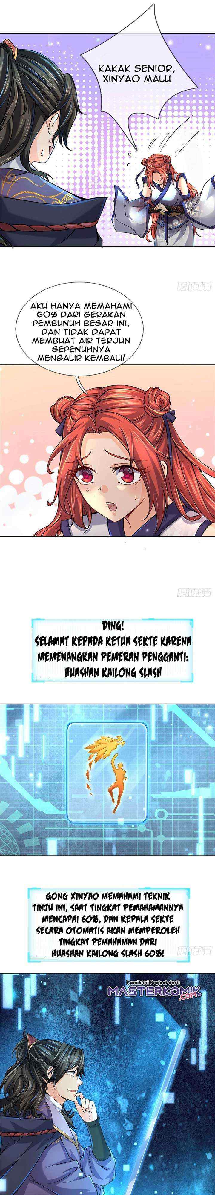 The Way of Domination chapter 17 halaman 11
