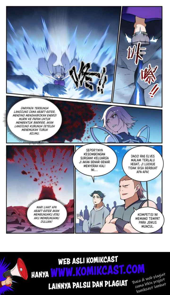 Apotheosis chapter 665 halaman 10