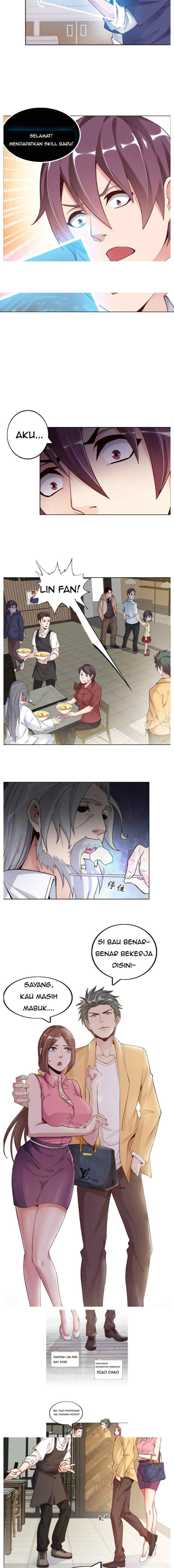 I Am an Invincible Genius chapter 2 halaman 8