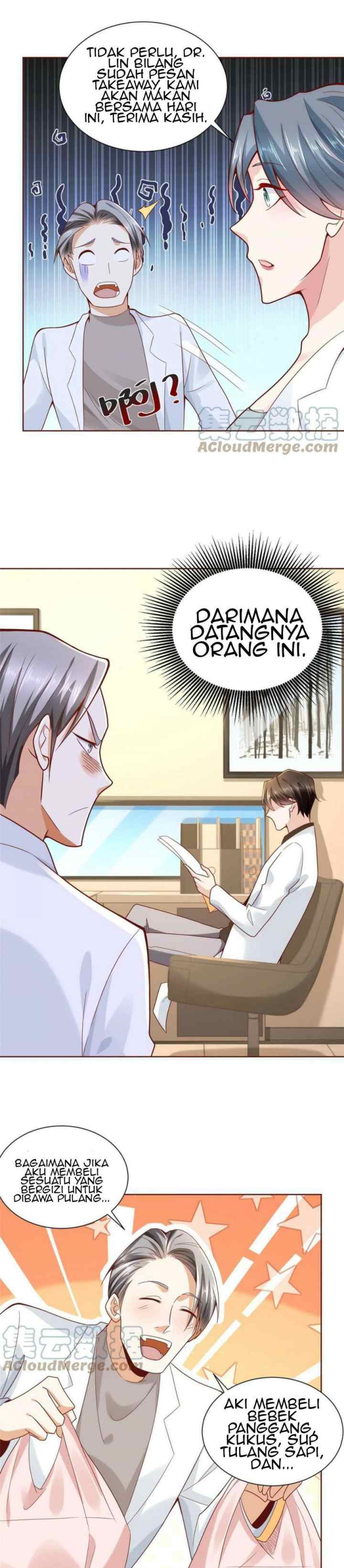 I Randomly Have A New Career Every Week chapter 148 halaman 6
