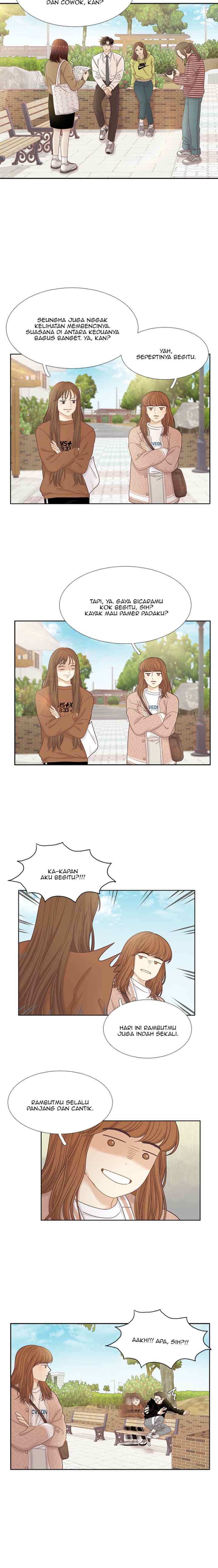 Odd Girls Out S2 chapter 29 halaman 10
