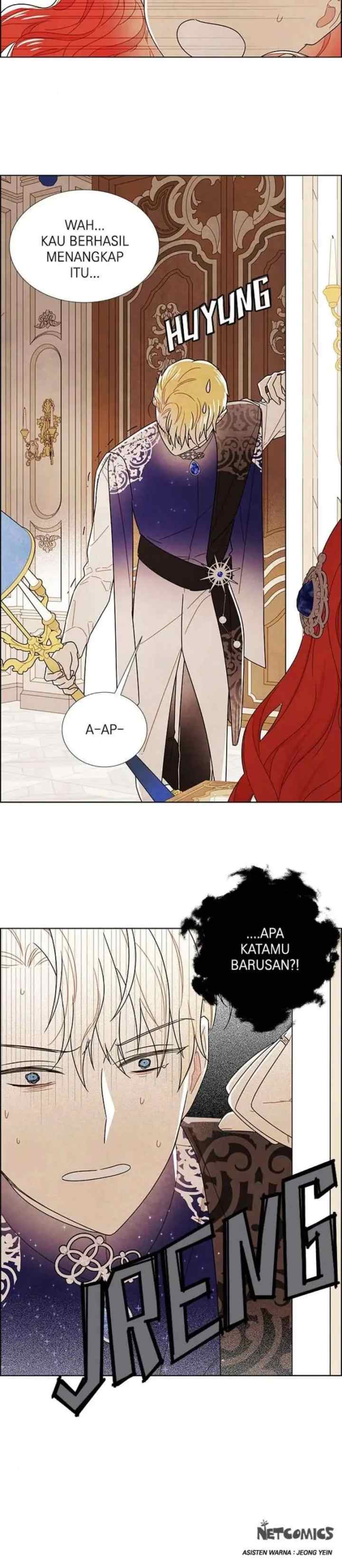 I Took the Male Lead's First Time chapter 91 halaman 19