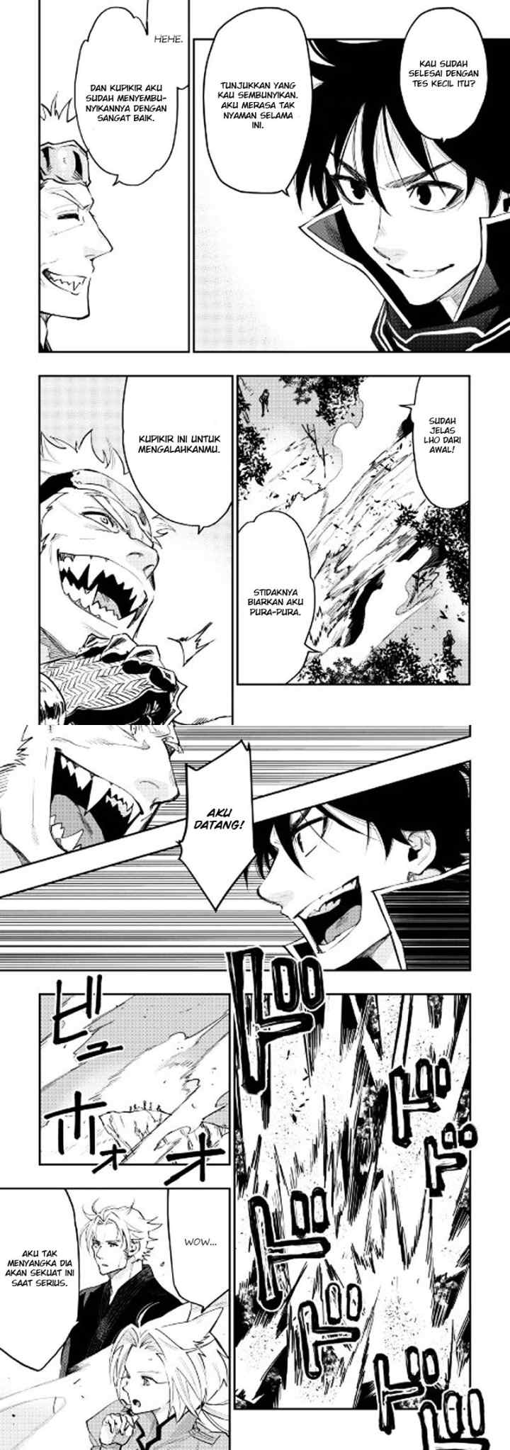 The New Gate chapter 32 halaman 4