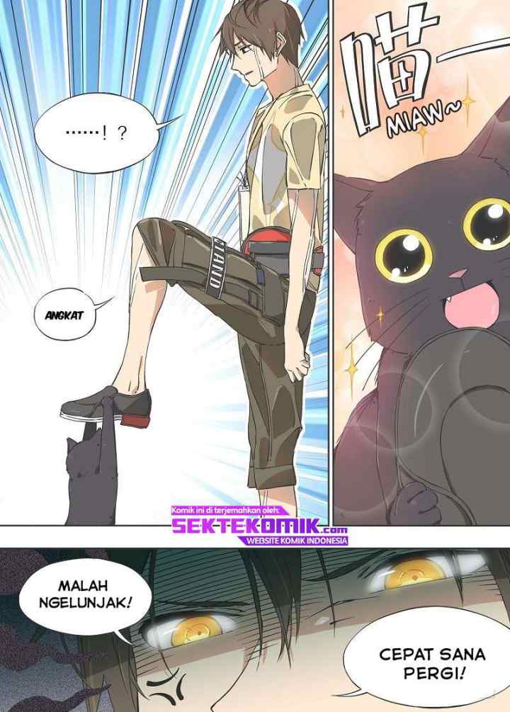 Oh My Hammer chapter 4 halaman 11