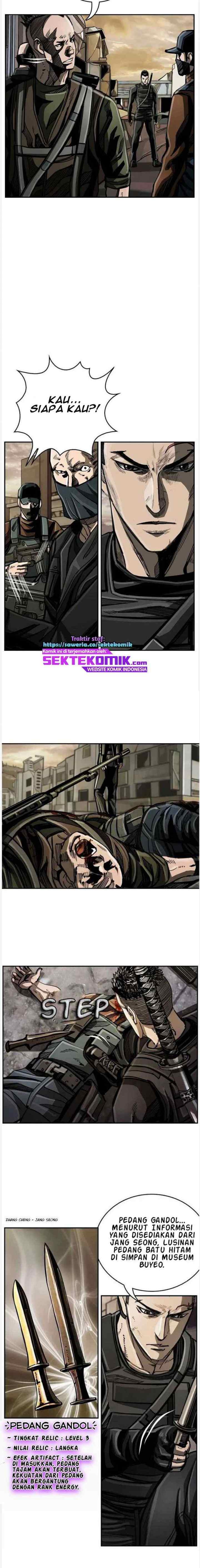 The First Hunter chapter 30 halaman 9