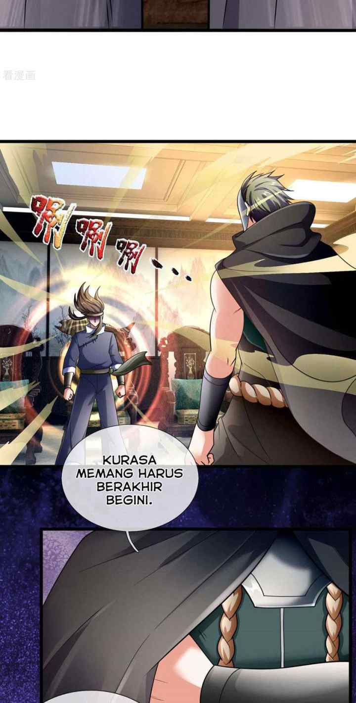 City of Heaven Time Stamp chapter 178 halaman 12