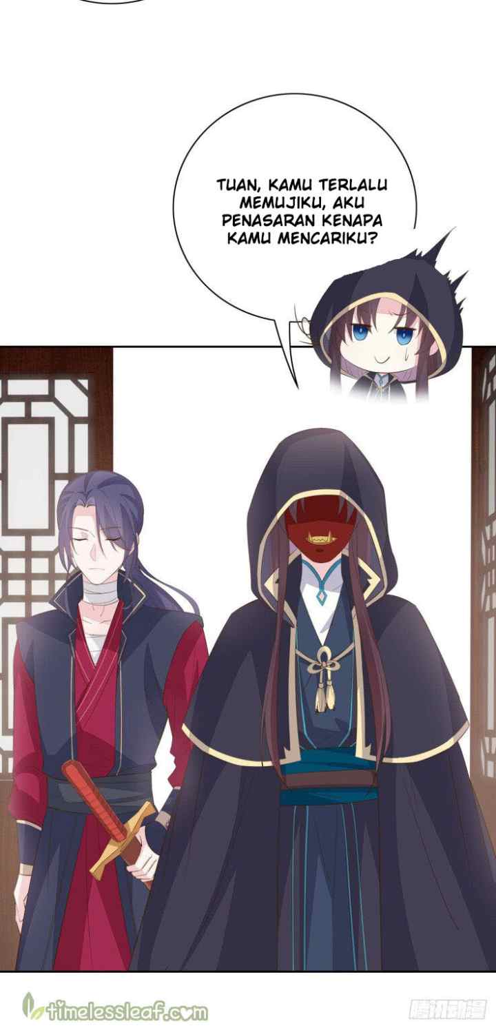 Pupillary Master chapter 35.1 halaman 14