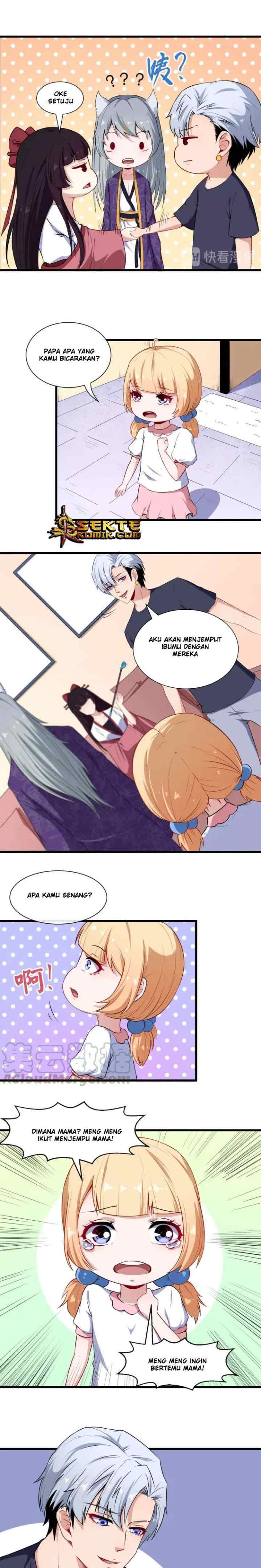 Daddy From Hell chapter 43 halaman 6
