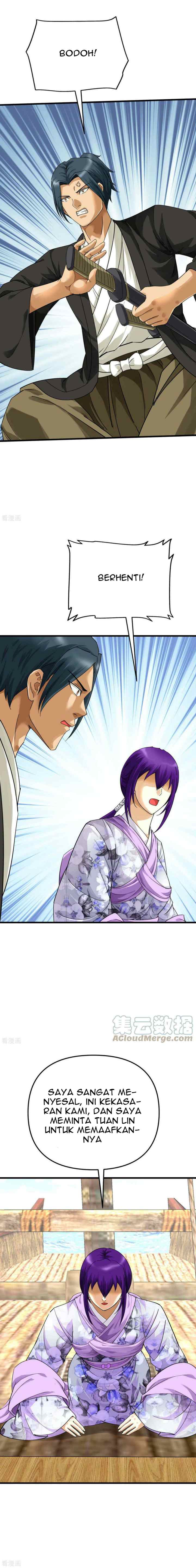 Rebirth I Am The Great God chapter 170 halaman 6