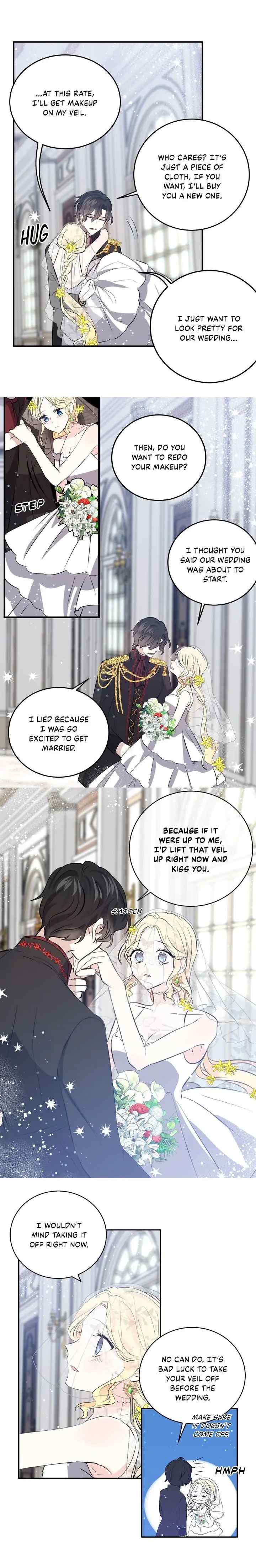 I'm the Soldier's Ex-Girlfriend chapter 32 halaman 8